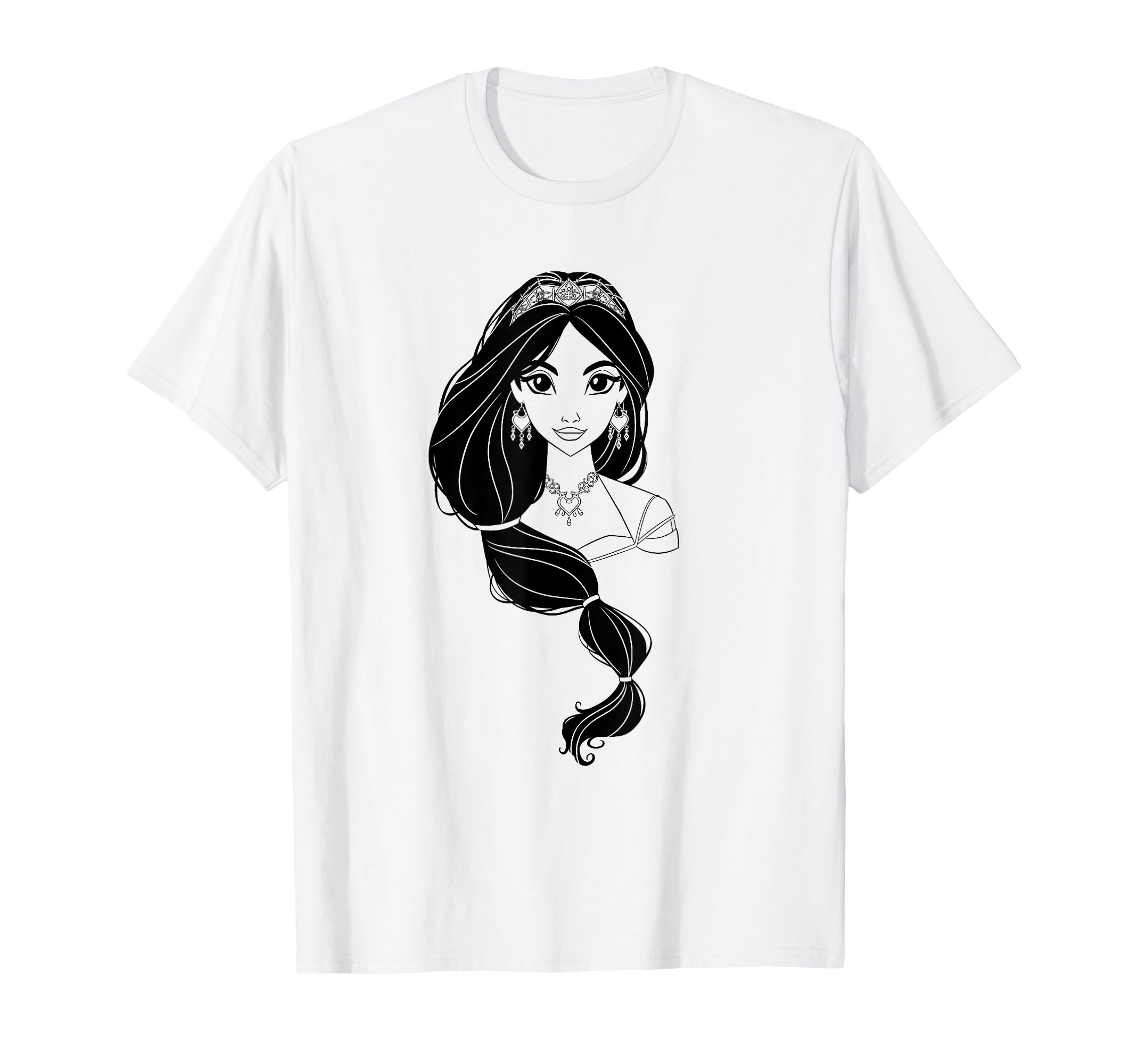 ディズニー ジャスミン Tシャツ Amazon | ディズニー アラジン ライブ アクション プリンセス
